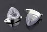 Ts-070-clear Topteng Rear Turn Signals Lens For Kawasaki Euro Us Version