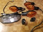 Ts-111-set Honda Front Rear Turn Signals Blinker Indicator For Cbr Rr