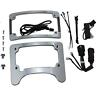 Ts-elim-06bcm-c Custom Dynamics Turn Signal Eliminator With Iluminated Plate
