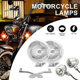 Tsif Eat02876 Passing Light Bar Turn Signal For Yamaha V-star Xvs 950 1100 1300 Classic Tourer