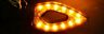 Tsn03641 Tsif Led Turn Signals Light Indicator For Kawasaki Vulcan Vn