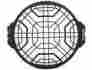 Tt16-2-1104 Altrider Stainless Steel Headlight Guard