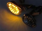 Ttmt Htt Smoke Euro Led Flush Mount Turn 703180789788