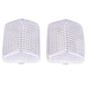 Tube-48yftzhrts004w Hukyu Clear Lens Front Turn Signal Cover Shell 612010243980