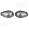 Tube-48yftzyfts032b Hukyu Smoke Front Turn Signals Cover Shell For 612008986745