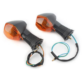 Turn Signal Lights Indicators Fit Suzuki Sv650s 2003-2016 Drz400s 2005-2019