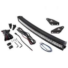 Tusk 1553100030 Led Light Bar Kit 30 Inch Curved