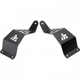 Tusk 187-345-0024 Led Light Bar Brackets 40 Inch Curved