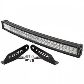 Tusk 2064480026 V2 Led Light Bar Kit 30 Inch Curved
