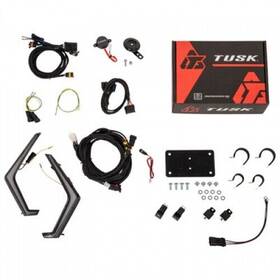 Tusk 210-233-0002 Plug And Play Utv Signal Horn Kit Accent Lights