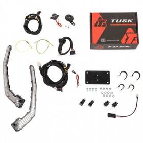 Tusk 210-233-0005 Plug And Play Utv Signal Horn Kit Accent Lights