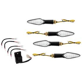 Tusk 2159290047 Led Turn Signal Kit - Style 1 Standard F/r