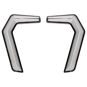 Tusk B0801-04903-clbb8a-16e4fc Led Front Accent Lights With Turn Signals