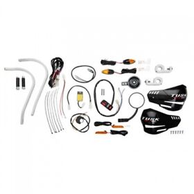 Tusk Motorcycle Enduro Lighting Kit With Handguard Turn Signals 191-066-0001