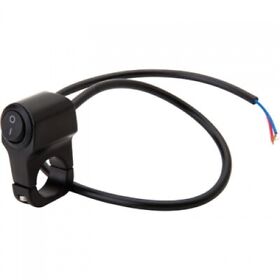 Tusk Universal Handlebar Rocker Switches Single Switch Hbrs-01