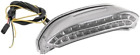 Tzh-334-int-s Bikemaster Integrated Taillight Smoke