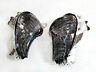 Tzs-fts-126-s Front Turn Signals Light Lens For Hayabusa Gsxr