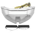 Tzy-202-int Bikemaster Integrated Taillight Clear
