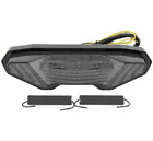 Tzy-332-int-s Bikemaster Integrated Taillight Lens