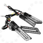 Ue735548158141 Pieces Turn Signal Indicators Motorcycle Motorbike Lamp Fit 735548158141