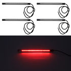 Ue95509650016 Flexible Strip Light Brake Turn Signal Indicator Red 95509650016