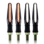 Ue95509661005 Motorcycle Turn Signal Light Indicators Blinkers Flashing Flowing 95509661005