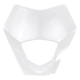 Ufo Gg07137#041 Headlight Mask - White