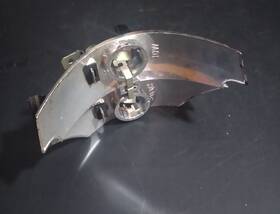 Ulo 248-0016 Nos Original Moped Rear Bulb Holder/ Light Reflector