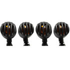 Unbranded 4x Motorcycle Parts Bullet Blinker Turn
