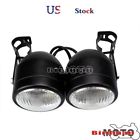 Us-hl-655-1188-bk Birdman-moto Motorcycle Black Dominator 699960313055