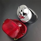 Usmt364 Mt364a Mt365-red Httmt Brake Tail Lights For Xl Flstf Touring 769526854442