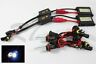 Usw00254 Uswholeseller Motorcycle Crystal Blue Slim Ballasts Hid Headlights Conversion Kit