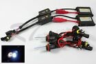 Usw00263 Uswholeseller Suzuki Gsx Crystal Blue Slim Hid Headlight Conversion Kit