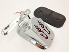 Usxh3118b-c-cd Httmt Brake Tail Light Signal For Davidson Bike 745495256289