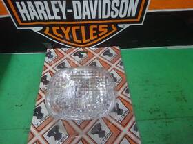 V-twin Manufacturing 78052009 Harley Bts Xls Choice Of Rpl 99-03 Laydown Clear Taillight Lens Top/bot Window