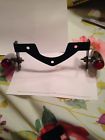Vintageaccessory Vintage Motorcycle Tail Light Bar Plastic Lens Bullet Rearlight