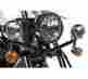 Vn900 K32001-013b Kawasaki Vulcan 900 Custom Black Light Bar With Lamps 2007-2015 07-15