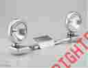 08v31-mea-101 Vtx1300 Honda S R T Chrome Lightbar Passing Lamps Halogen 2003-2009 03-09 08v31-mea-101 Vtx1300 Honda S R T Chrome Lightbar Passing Lamps Halogen 2003-2009 03-09