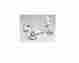 Vtx1800 08v31-mcv-100c Genuine Honda N R S T Chrome Lightbar Passing Lamps
