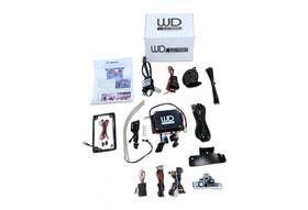 Tsk-1908 Wd Electronics Turn Signal Kit #tsk-1908