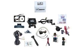 Tsk-1970 Wd Electronics Turn Signal Kit #tsk-1970