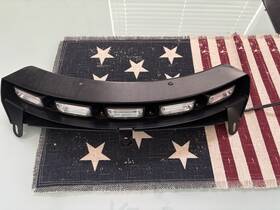 Whelen M05zj2 Harley 2007-2017 Windshield Light Array Road King Models