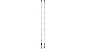 Whip-it Sb-rgbbt-252 Whip-it Premium Made With Bluetooth Technology Rgb Light Rods - Pa