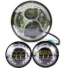 Wk-332008-7190 Unbranded New Daymaker Headlight Auxiliary Passing Lights For Harley Touring