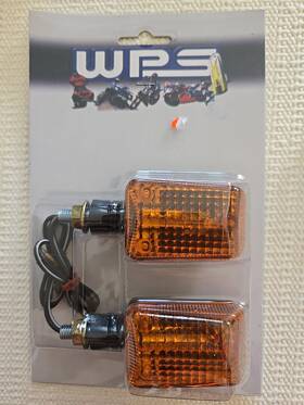Wps 60-1371 Short Stalk Signal Lights Speedmetal