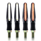 Ws95509660442 Universal Flowing Motorcycle Motorbike Led Turn Signal Indicator 95509660442