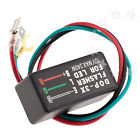 Www07137445949 Electronic Led Flasher Relay Fix Car Motorcycle Atv 0707137445949