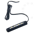 Www07137446953 Car Motorcycle Micro Leds Number Plate Tail Light 707137446953