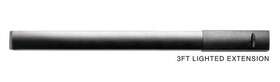 Xk Glow 850030095695 Nite Stix Overhead Led Work Light Extension 3 Ft. White