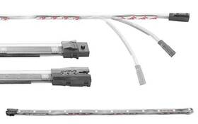 Xk Glow Xk-4p-s-36 4p S 36 36in Multi Color Flexible Strip 7 Series